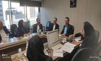 برگزاری نشست تخصصی بازنگری و یکپارچه‌سازی سند جامع مشاغل وزارت جهاد کشاورزی
